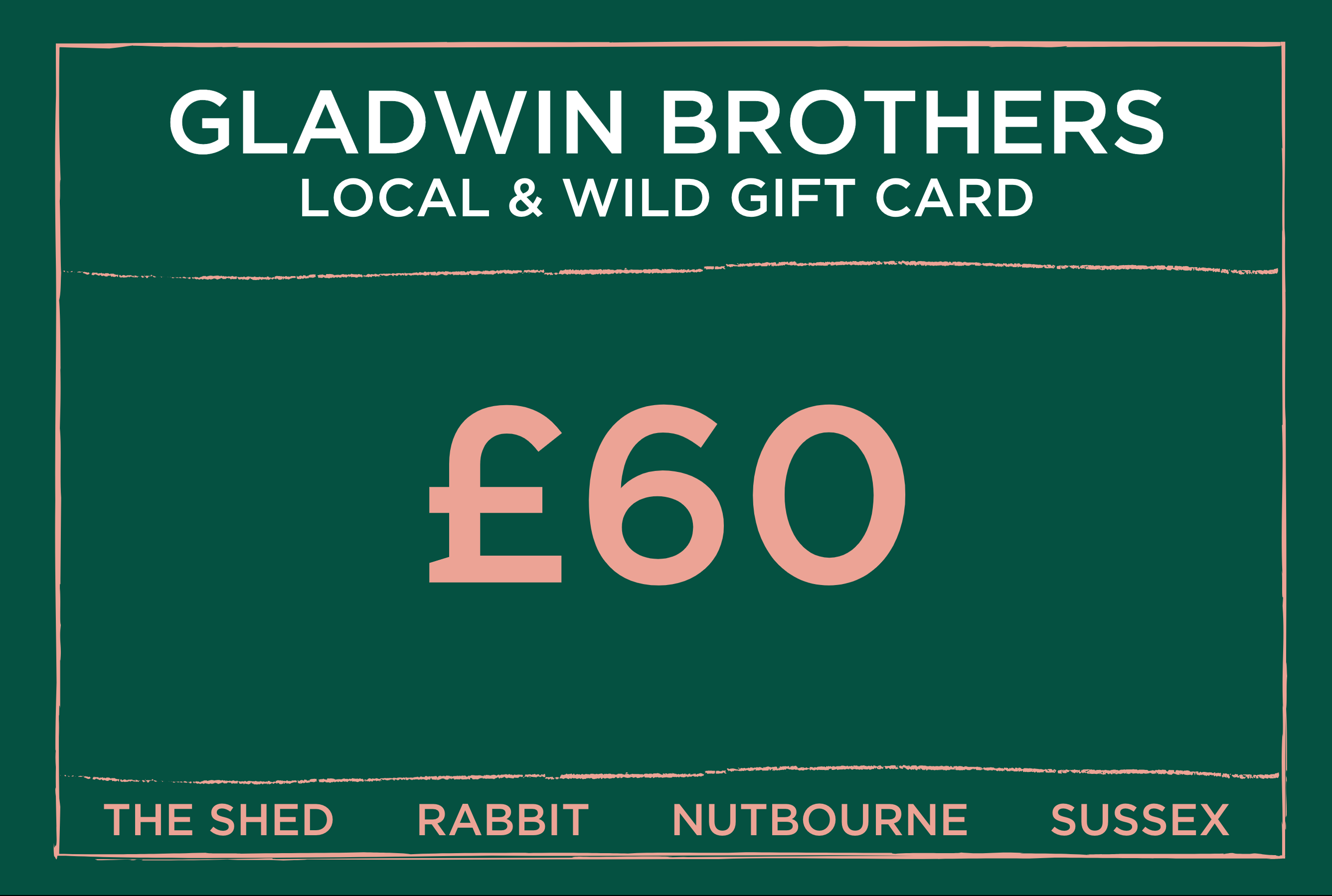 £60 Voucher